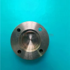 Bearing housing cover